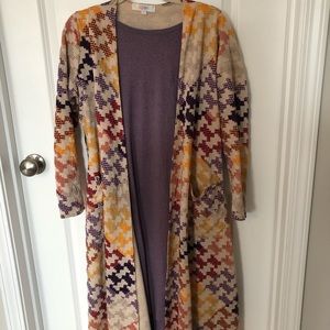 Lularoe Carley and Sarah